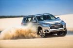 Mitsubishi Pajero Sport 2018 года (LA)